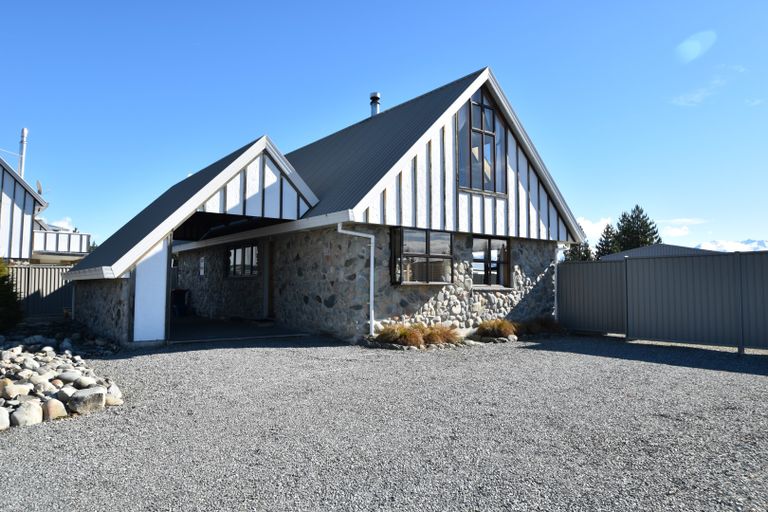 Photo of property in 47 Braemar Place, Twizel, 7901