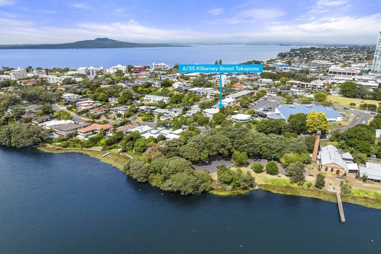 Photo of property in 6/35 Killarney Street, Takapuna, Auckland, 0622