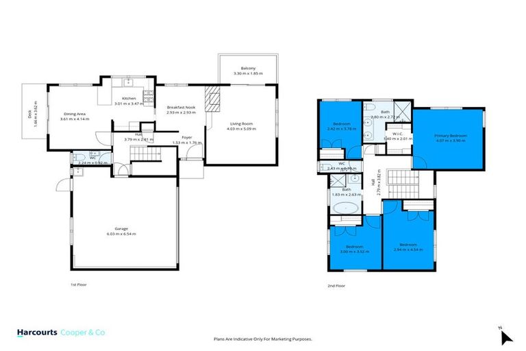 Photo of property in 3/35 John Court Street, Birkenhead, Auckland, 0626