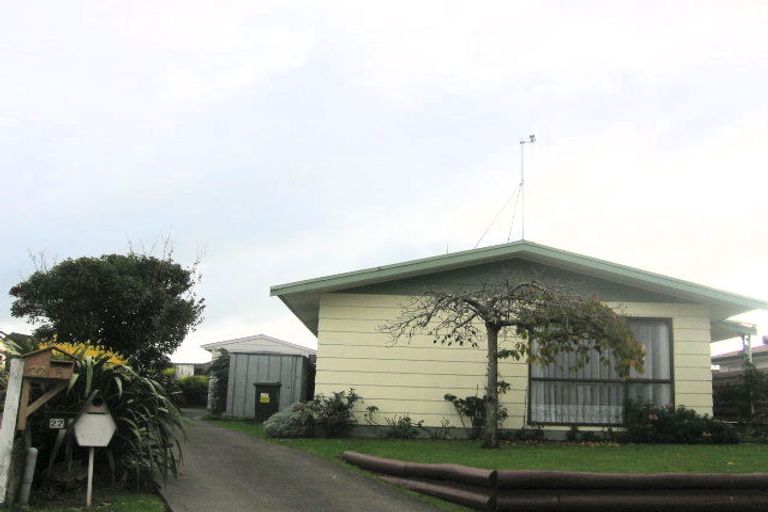 Photo of property in 22b Chadwick Place, Highbury, Palmerston North, 4412