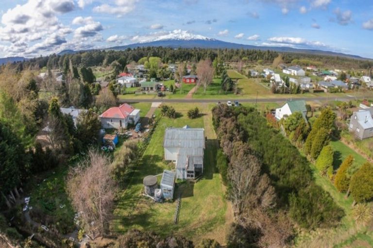 Photo of property in 16 Miharo Street, Rangataua, Ohakune, 4691
