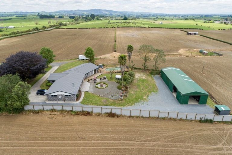 Photo of property in 252 Morrinsville-tahuna Road, Morrinsville, 3373