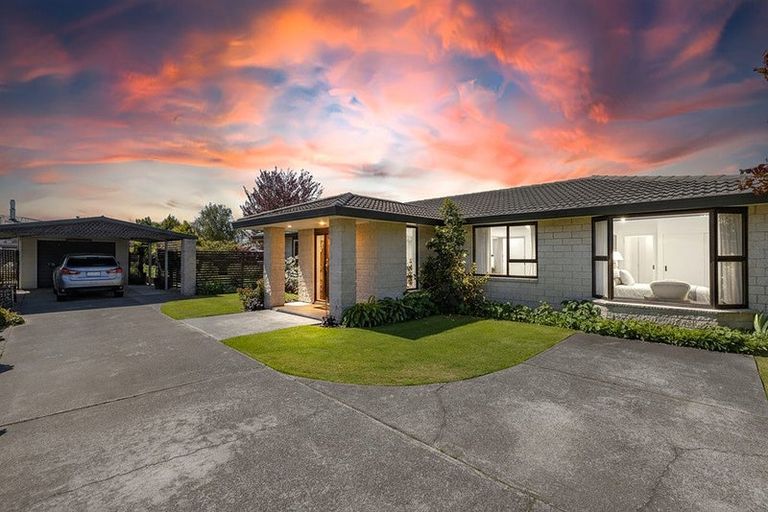 Photo of property in 300 Kingsbury Avenue, Rangiora, 7400