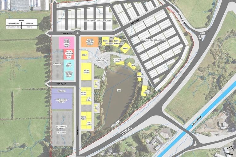 Photo of property in 6 Burberry Road, Karaka, Drury, 2578