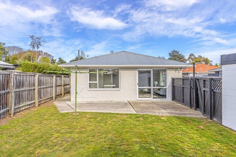 Photo of property in 2/15 Flemington Avenue, North New Brighton, Christchurch, 8083