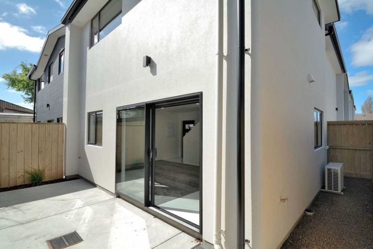 Photo of property in 6/307 Madras Street, Christchurch Central, Christchurch, 8013