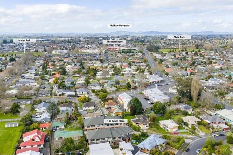 Photo of property in 36 Fenwick Crescent, Hillcrest, Hamilton, 3216