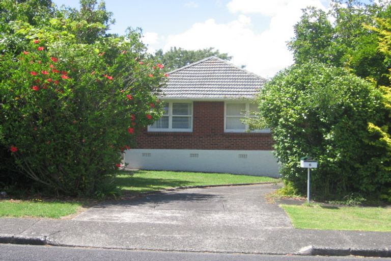 Photo of property in 6 Fowler Street, Northcote, Auckland, 0627