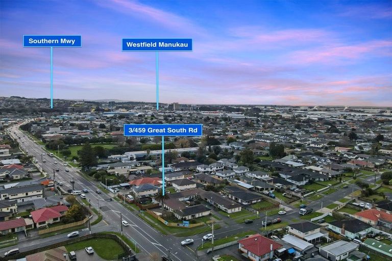 Photo of property in 3/459 Great South Road, Papatoetoe, Auckland, 2025
