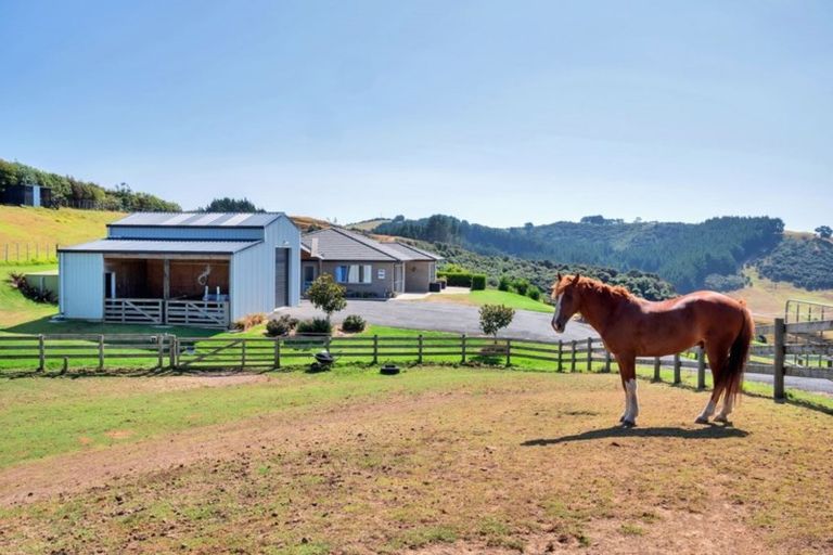 Photo of property in 140 Webber Road, South Head, Helensville, 0874