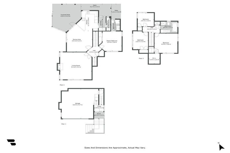 Photo of property in 11 Chedworth Drive, Glenfield, Auckland, 0629