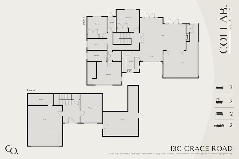 Photo of property in 13c Grace Road, Tauranga South, Tauranga, 3112