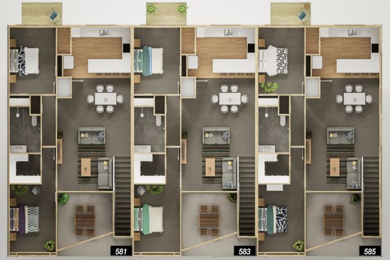 Photo of property in 583 Marine Parade, Napier South, Napier, 4110