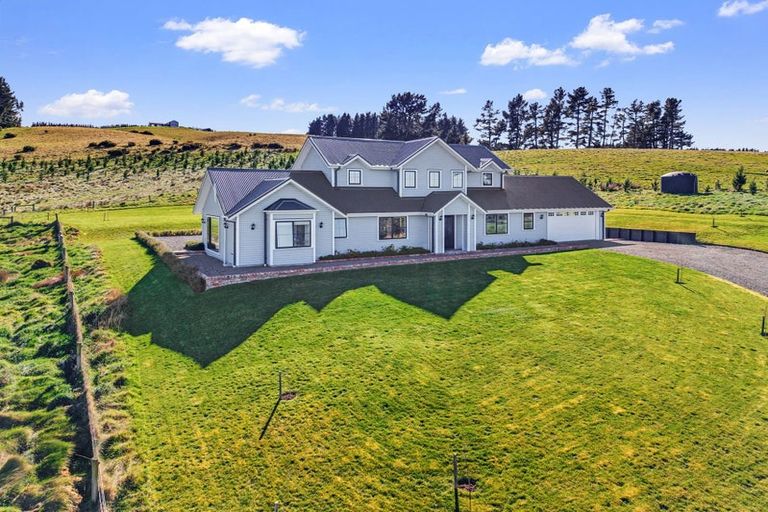 Photo of property in 338 Catherwoods Road, Cust, Rangiora, 7471