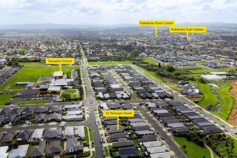 Photo of property in 23 Hemopo Street, Pukekohe, 2120