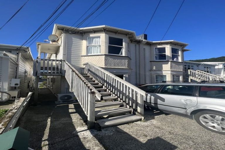 Photo of property in 61b Pirie Street, Mount Victoria, Wellington, 6011