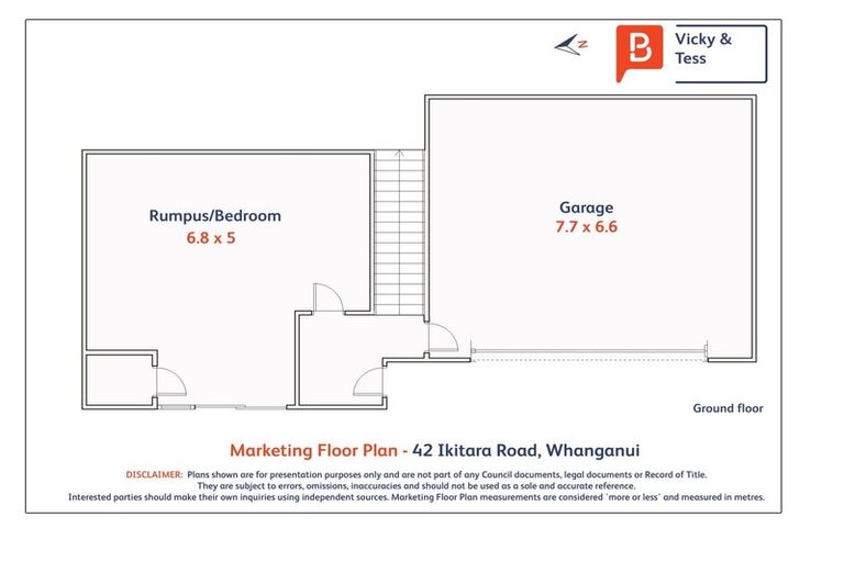 Photo of property in 42 Ikitara Road, Whanganui East, Whanganui, 4500