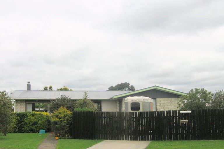 Photo of property in 8 Mount Avenue, Te Aroha, 3320