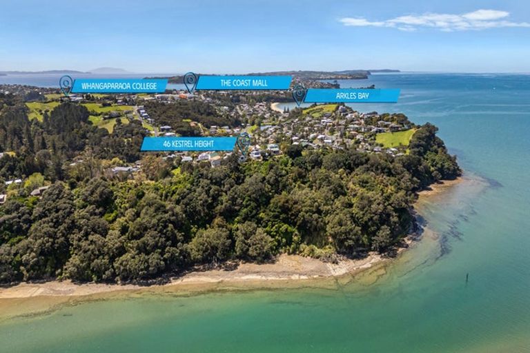 Photo of property in 44a Kestrel Heights, Arkles Bay, Whangaparaoa, 0932