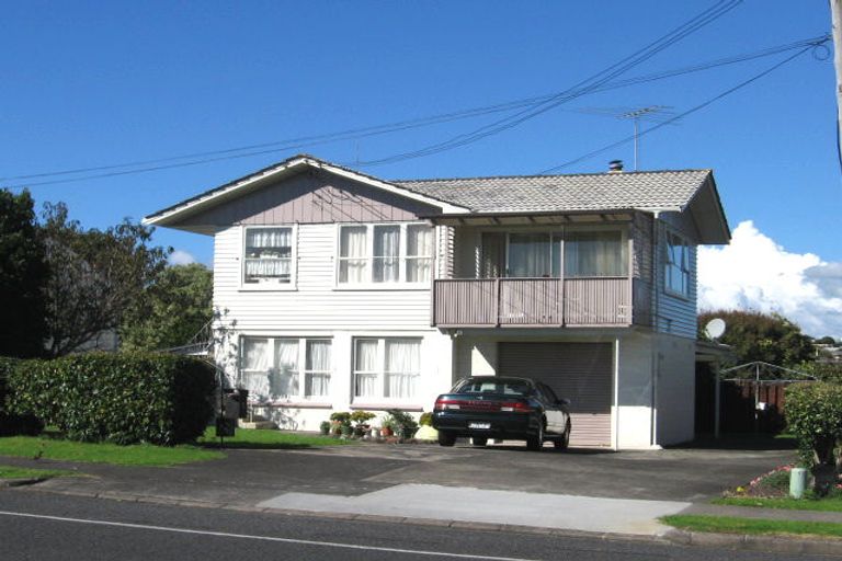 Photo of property in 91 Hutchinsons Road, Bucklands Beach, Auckland, 2014