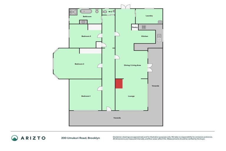 Photo of property in 200 Umukuri Road, Brooklyn, Motueka, 7198