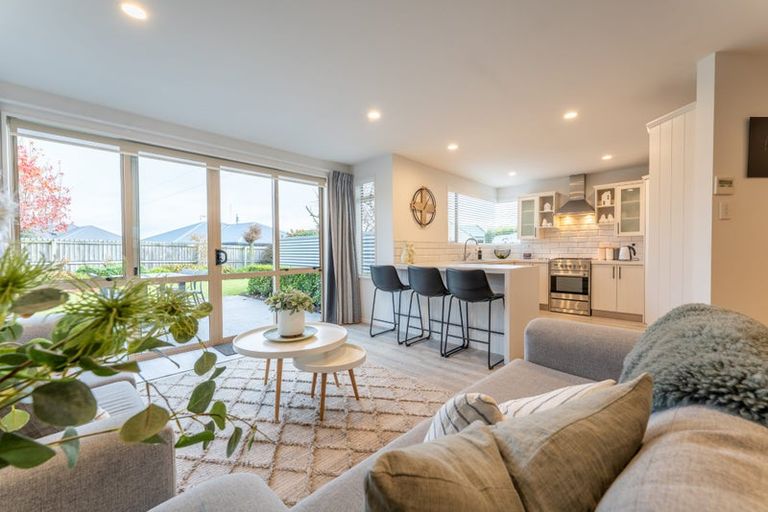 Photo of property in 87 Temple Crescent, Gleniti, Timaru, 7910