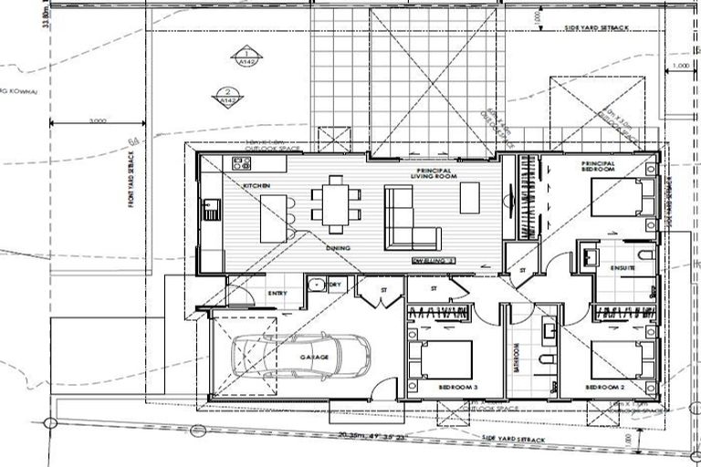 Photo of property in 111 Mountbatten Avenue, Hillcrest, Auckland, 0627