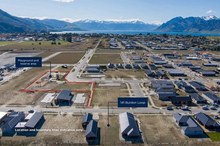 Photo of property in 141 Burdon Loop, Lake Hawea, 9382