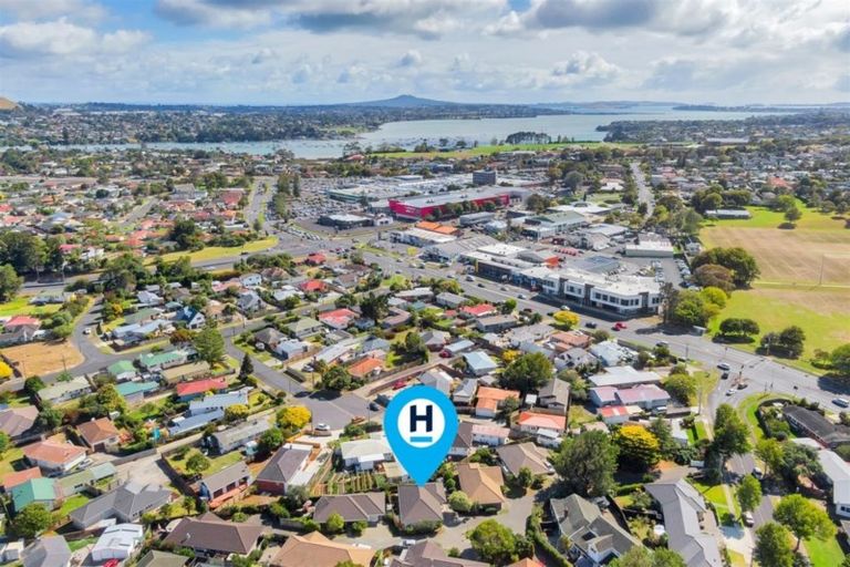 Photo of property in 7c Mattson Road, Pakuranga, Auckland, 2010