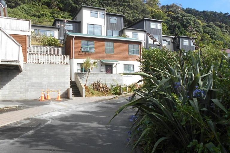 Photo of property in 20/5 Malcolm Lane, Thorndon, Wellington, 6011