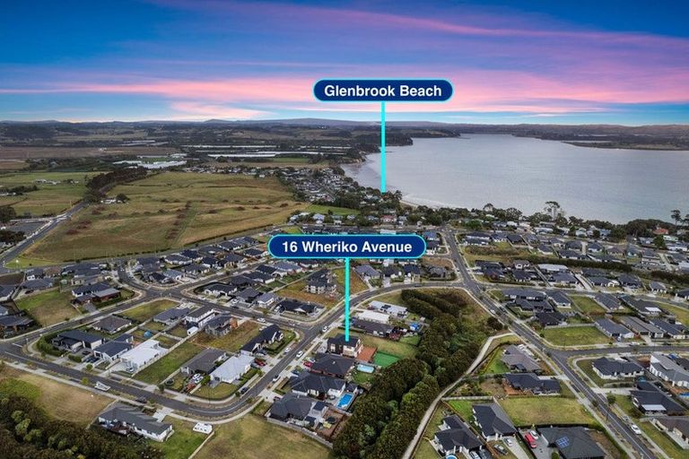 Photo of property in 16 Wheriko Avenue, Glenbrook, 2681