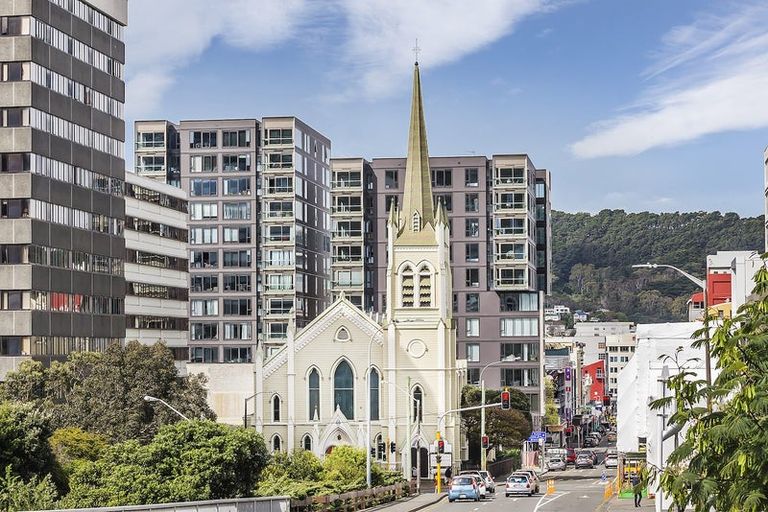 Photo of property in Vsp South, 701/168 Victoria Street, Te Aro, Wellington, 6011