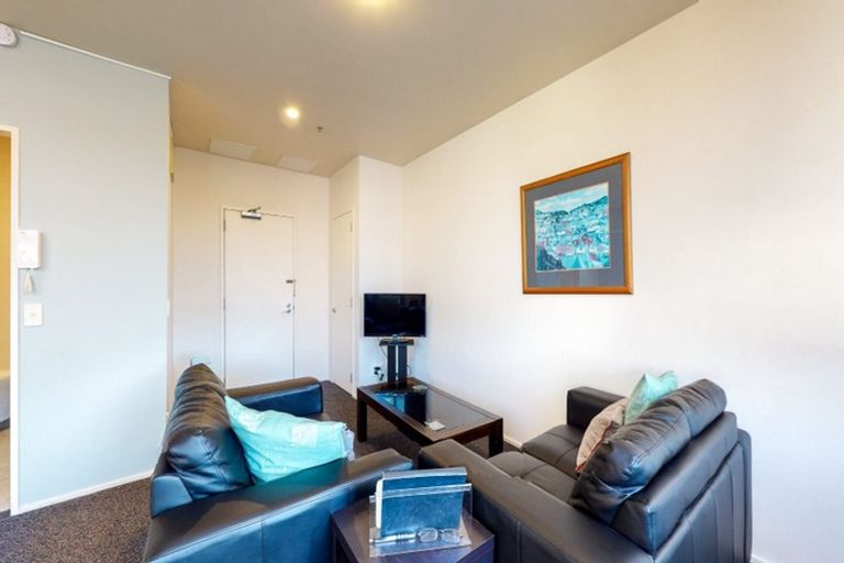 Photo of property in Hume House, 28/152 The Terrace, Wellington Central, Wellington, 6011