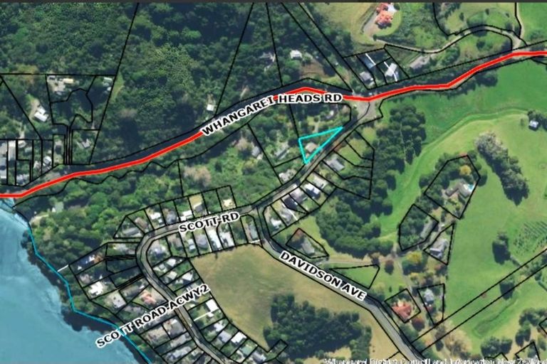 Photo of property in 10 Scott Road, Tamaterau, Whangarei, 0174