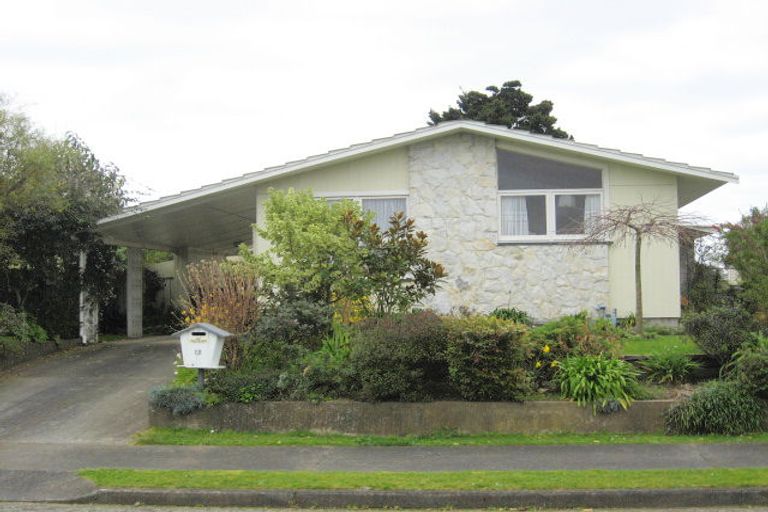 Photo of property in 12 Regal Street, Levin, 5510