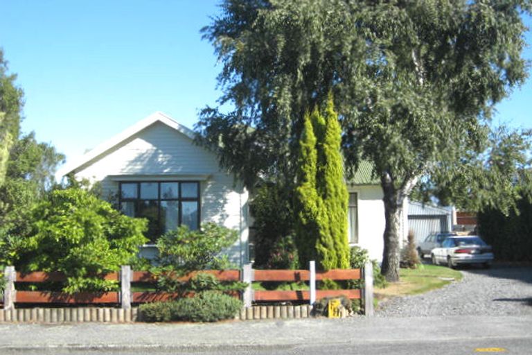 Photo of property in 21 Jackson Street, Methven, 7730