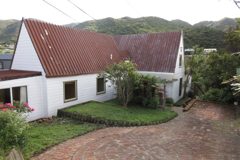 Photo of property in 14 Karamu Street, Ngaio, Wellington, 6035