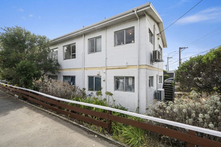 Photo of property in 6/6 Cockburn Street, Kilbirnie, Wellington, 6022