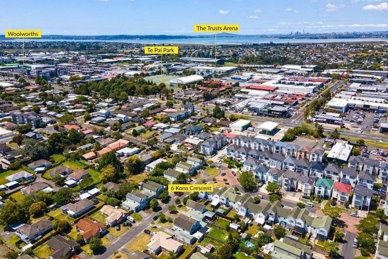 Photo of property in 6 Kona Crescent, Henderson, Auckland, 0610
