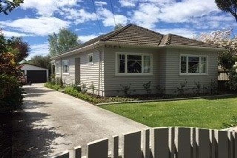 Photo of property in 54 Rayburn Avenue, Papanui, Christchurch, 8053