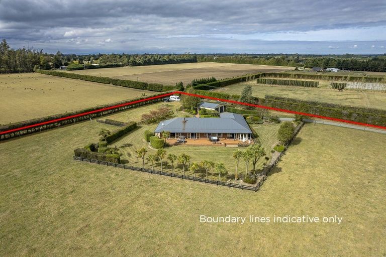 Photo of property in 3/1764 Clintons Road, Darfield, 7571