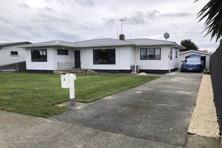 Photo of property in 3 Harold Holt Avenue, Onekawa, Napier, 4110