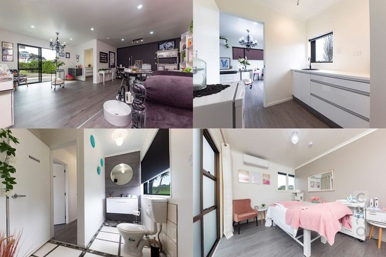 Photo of property in 206 Waitakere Road, Waitakere, Henderson, 0782