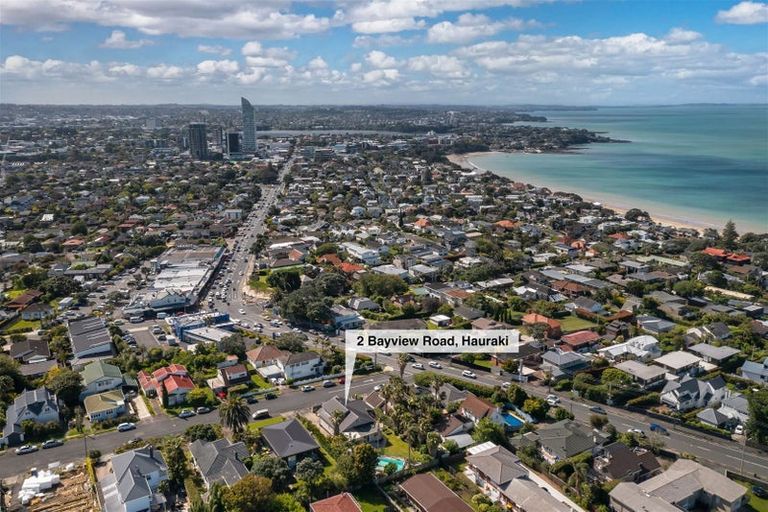 Photo of property in 2 Bayview Road, Hauraki, Auckland, 0622