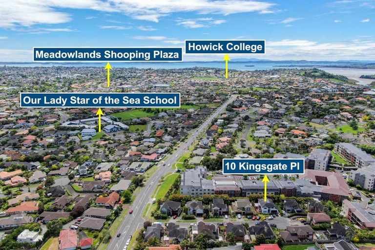 Photo of property in 10 Kingsgate Place, Dannemora, Auckland, 2016