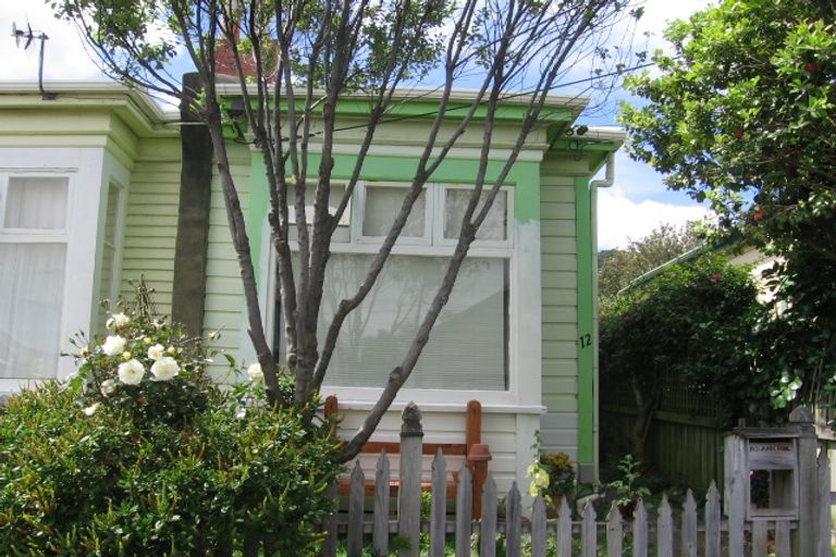Photo of property in 12 Moir Street, Mount Victoria, Wellington, 6011
