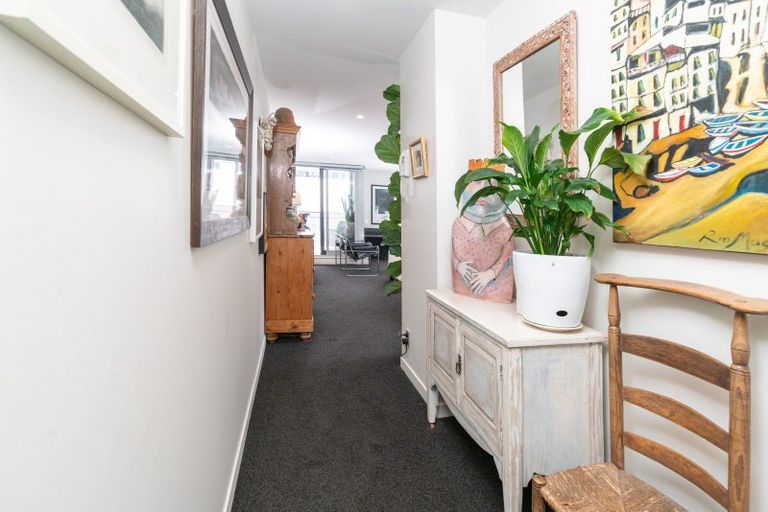 Photo of property in Republic Apartments, 2d/11 Tennyson Street, Te Aro, Wellington, 6011