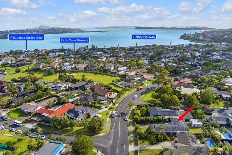 Photo of property in 146 Fisher Parade, Farm Cove, Auckland, 2012