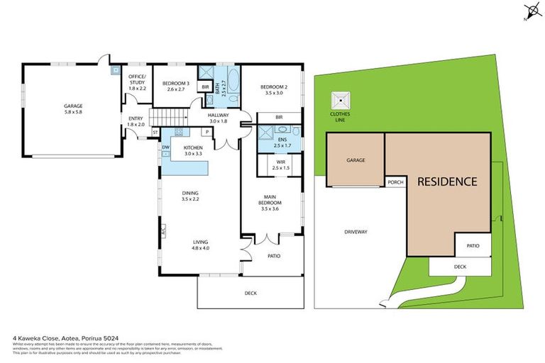 Photo of property in 4 Kaweka Close, Aotea, Porirua, 5024