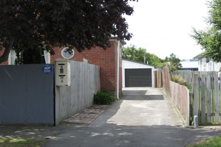 Photo of property in 5 Hobson Street, Woolston, Christchurch, 8023